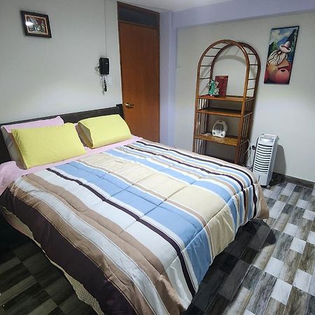 Transfer Vip Hostel Lima Eksteriør bilde