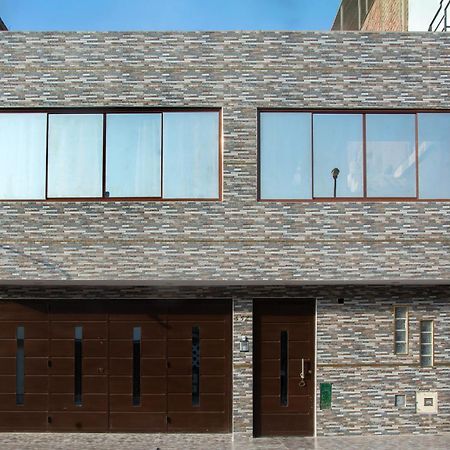 Transfer Vip Hostel Lima Eksteriør bilde