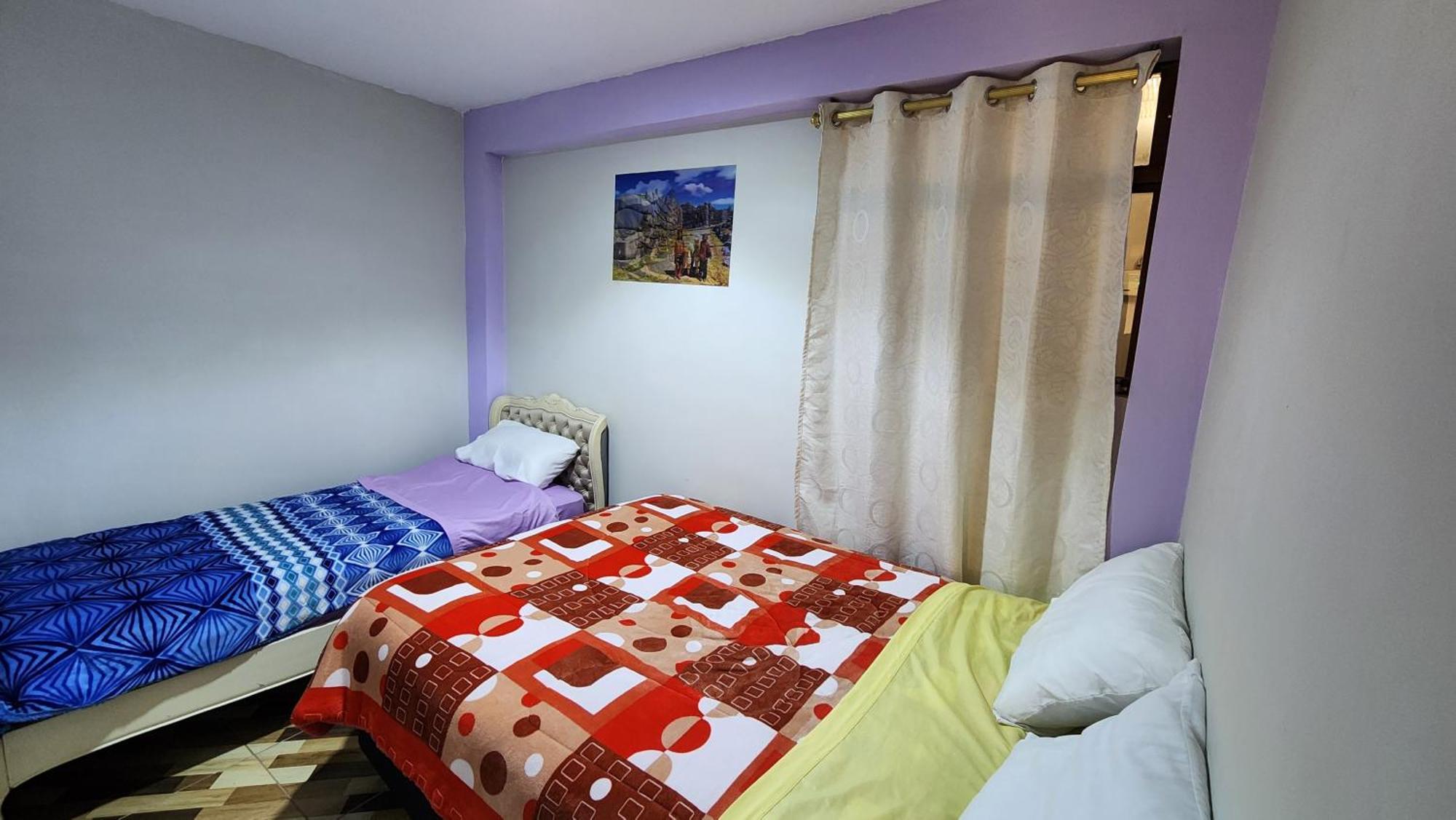 Transfer Vip Hostel Lima Eksteriør bilde