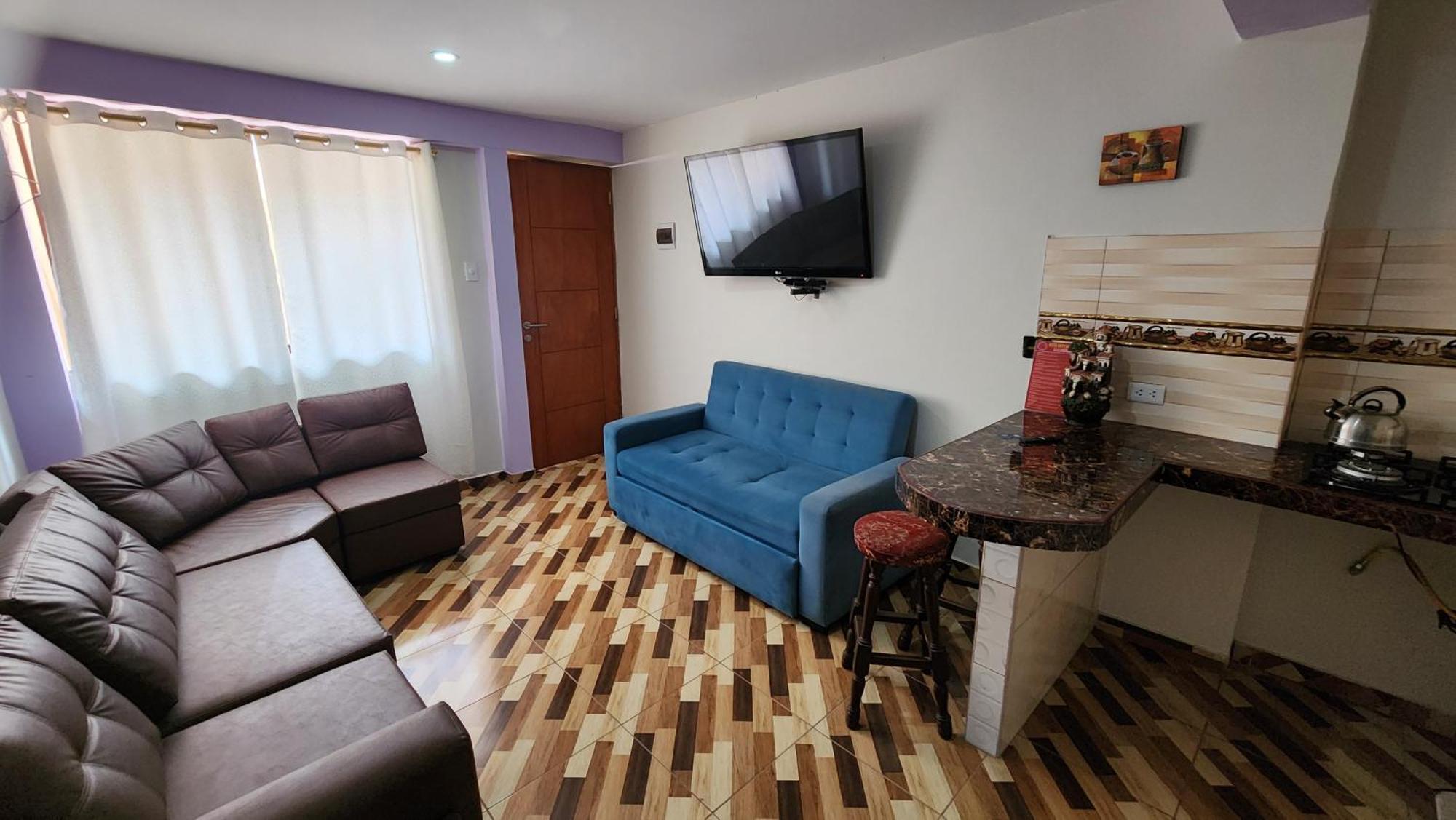 Transfer Vip Hostel Lima Eksteriør bilde