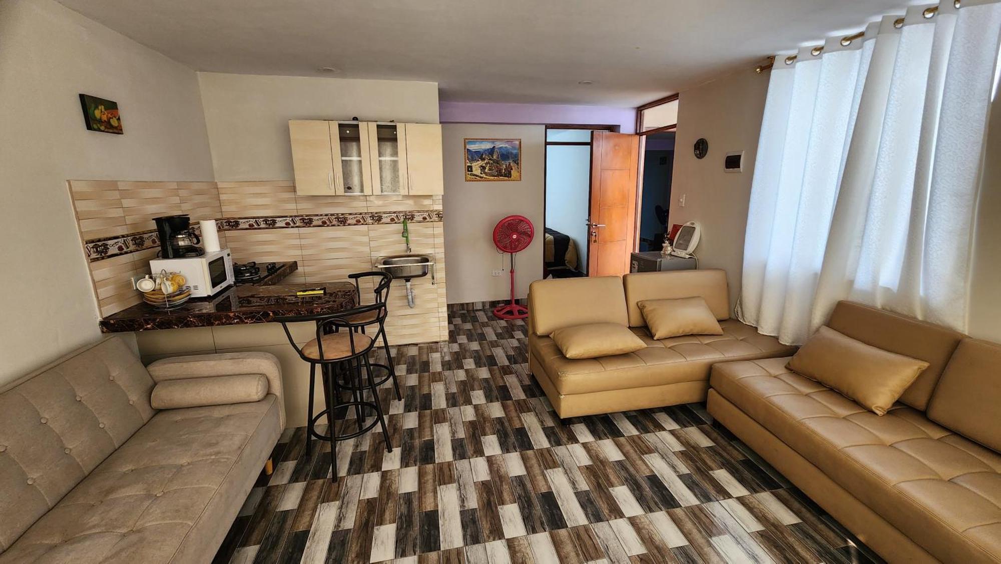 Transfer Vip Hostel Lima Eksteriør bilde