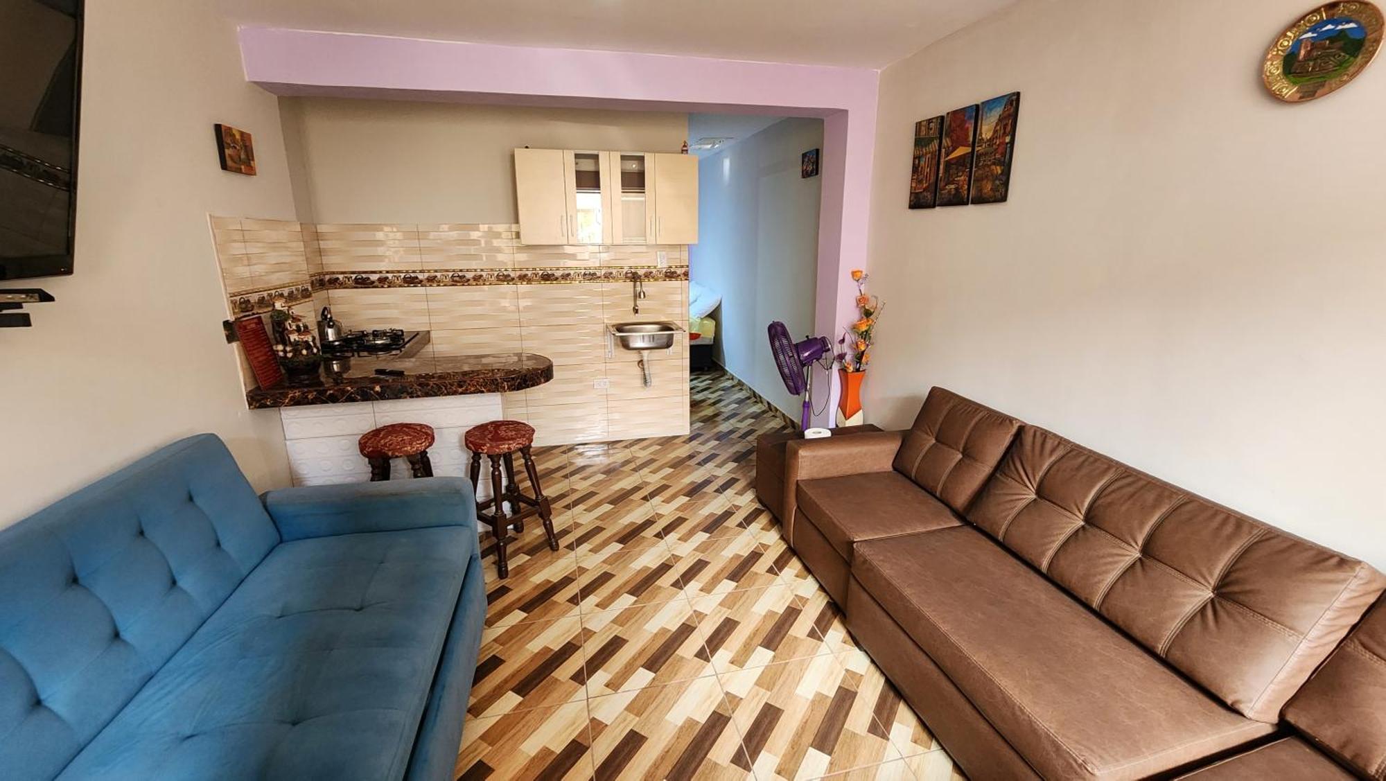 Transfer Vip Hostel Lima Eksteriør bilde
