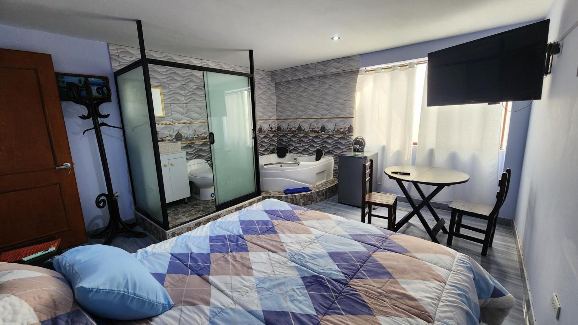 Transfer Vip Hostel Lima Eksteriør bilde
