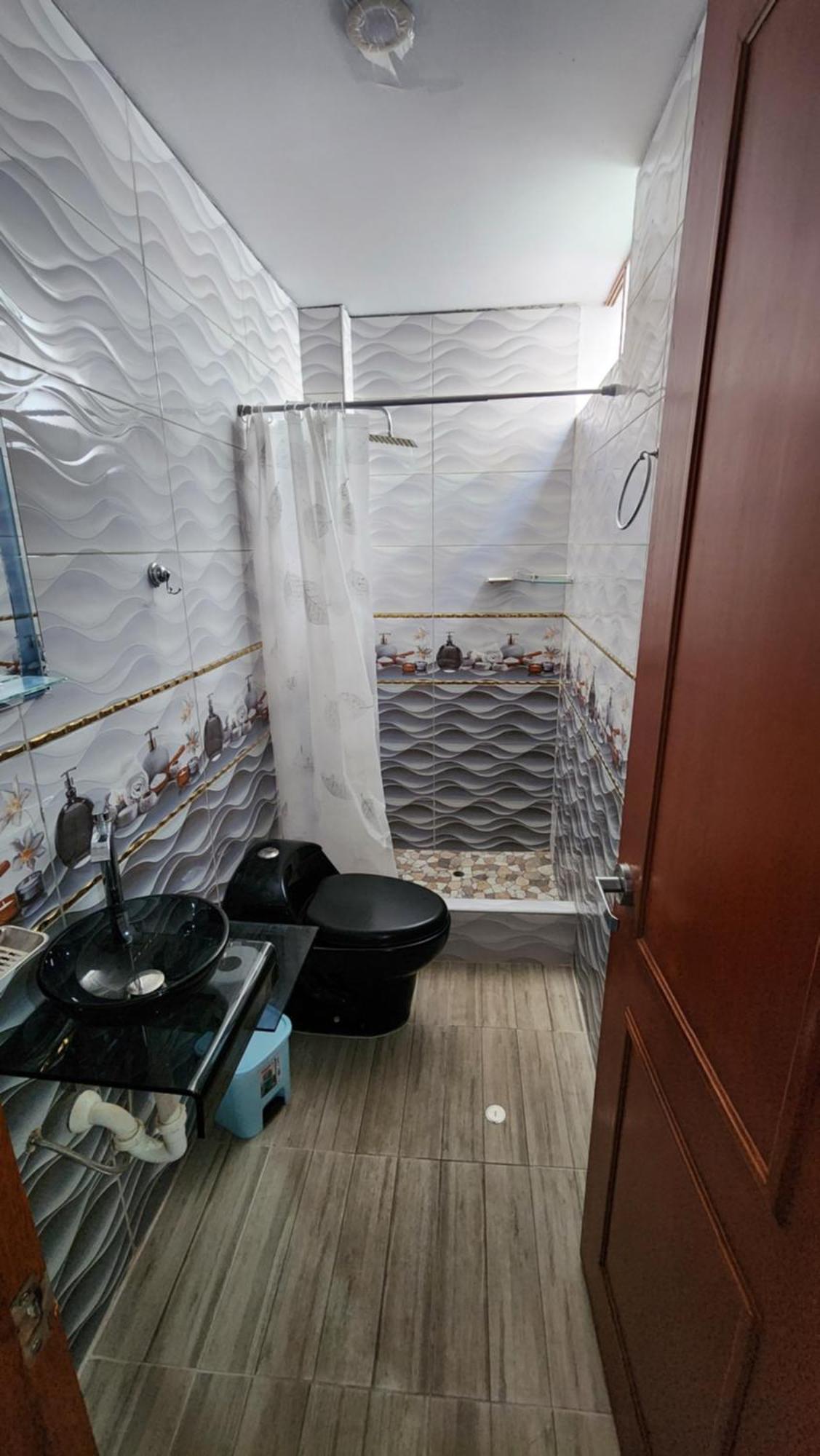 Transfer Vip Hostel Lima Eksteriør bilde