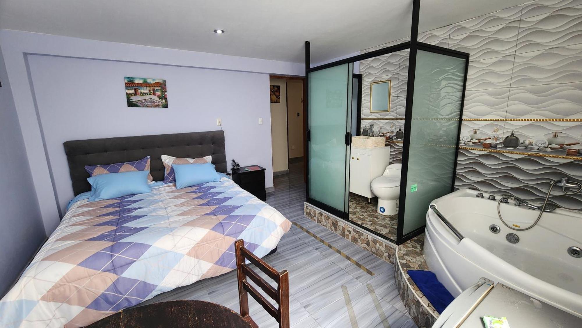 Transfer Vip Hostel Lima Eksteriør bilde