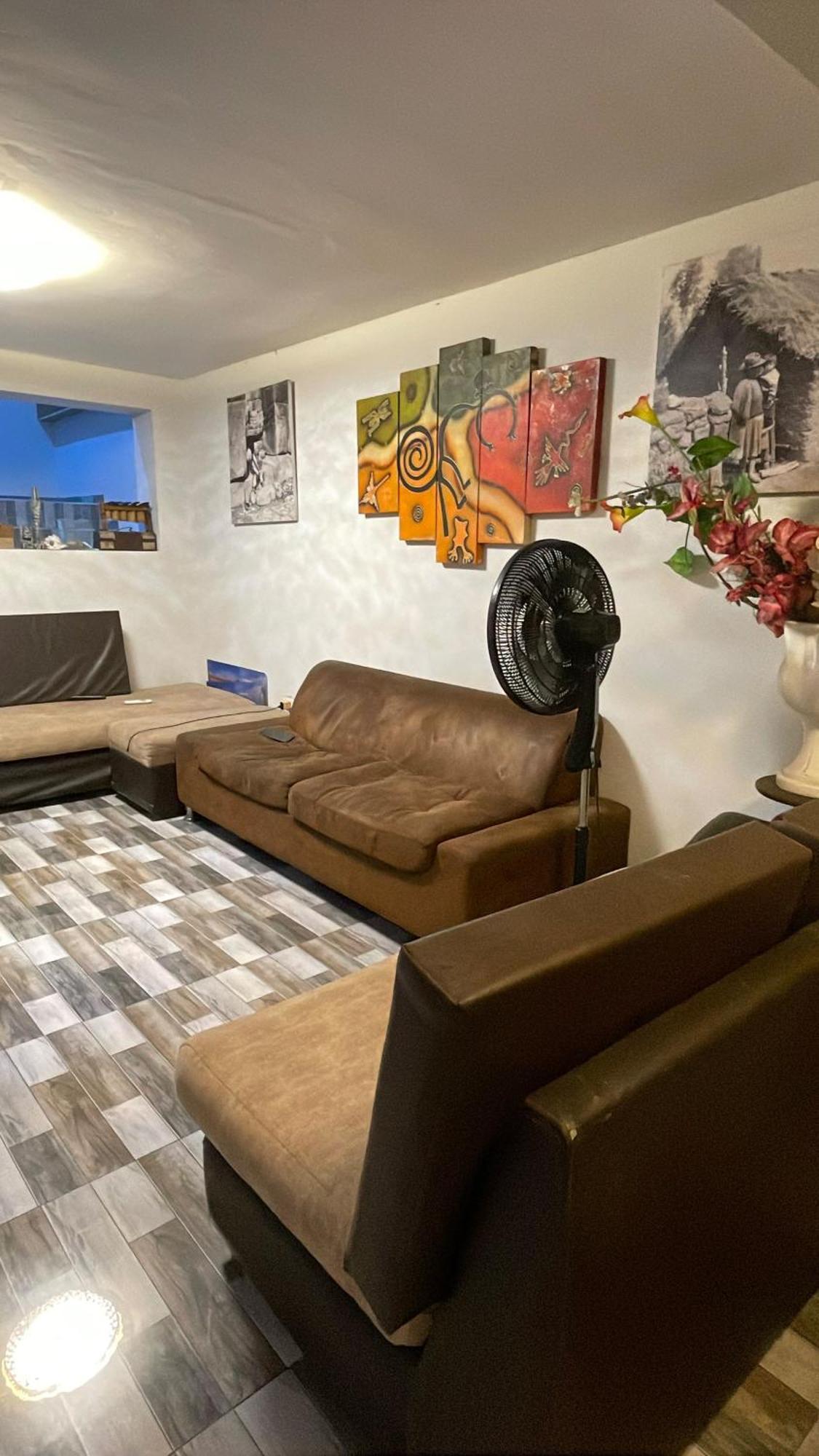 Transfer Vip Hostel Lima Eksteriør bilde