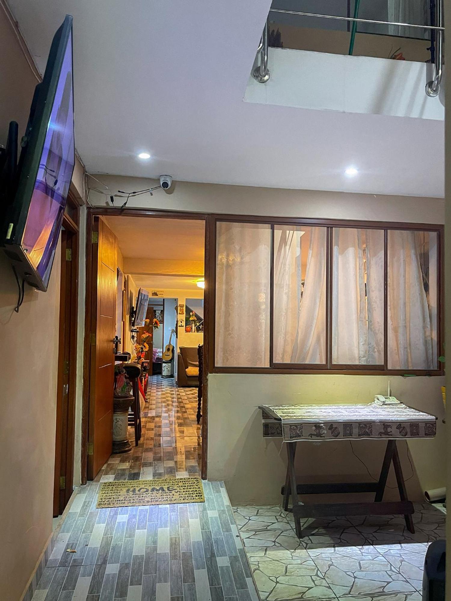 Transfer Vip Hostel Lima Eksteriør bilde