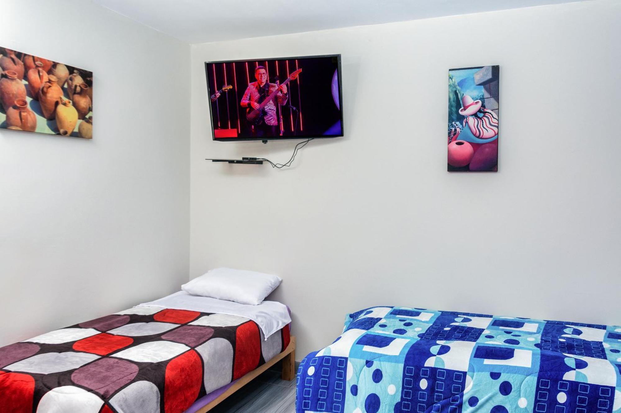 Transfer Vip Hostel Lima Eksteriør bilde