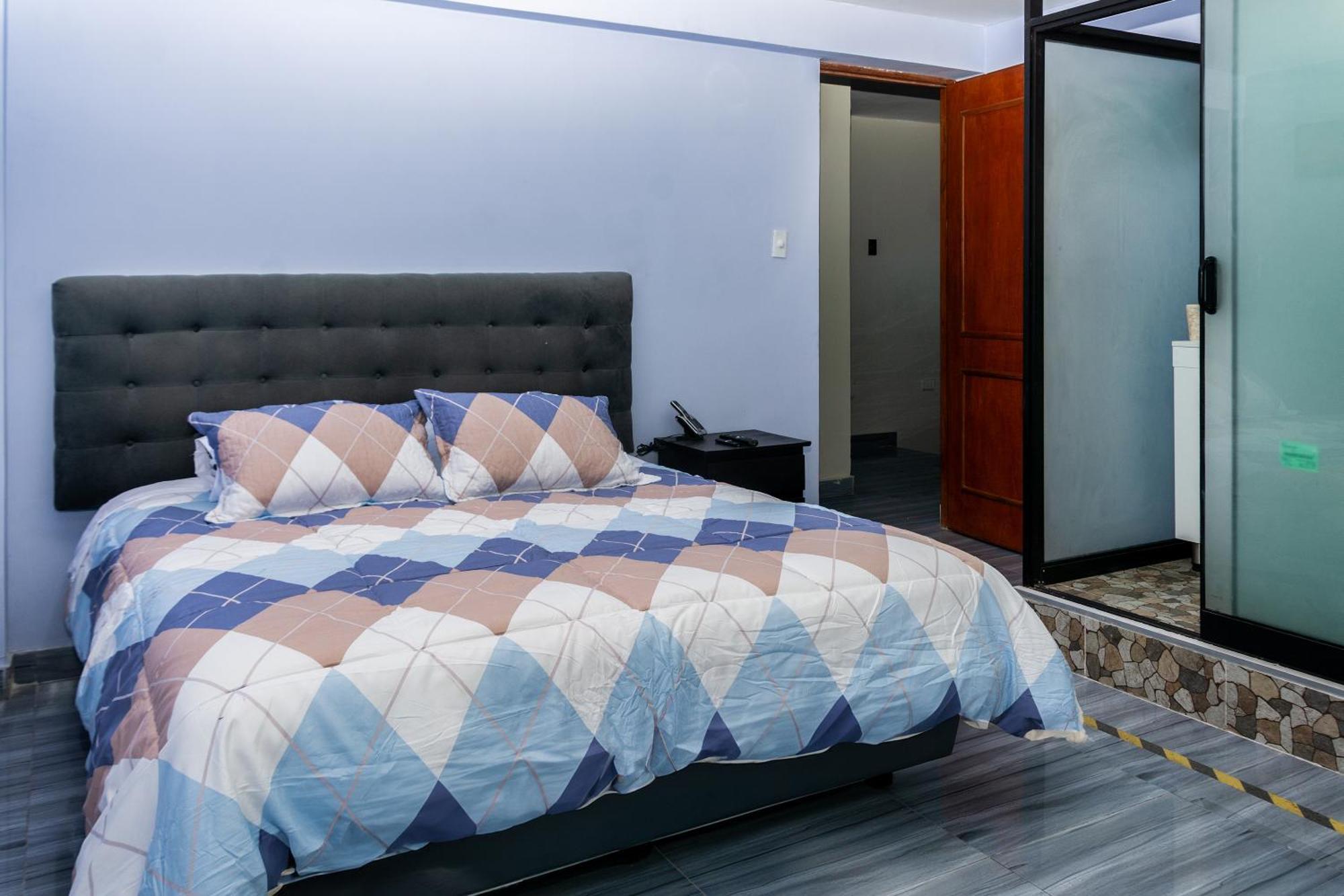 Transfer Vip Hostel Lima Eksteriør bilde
