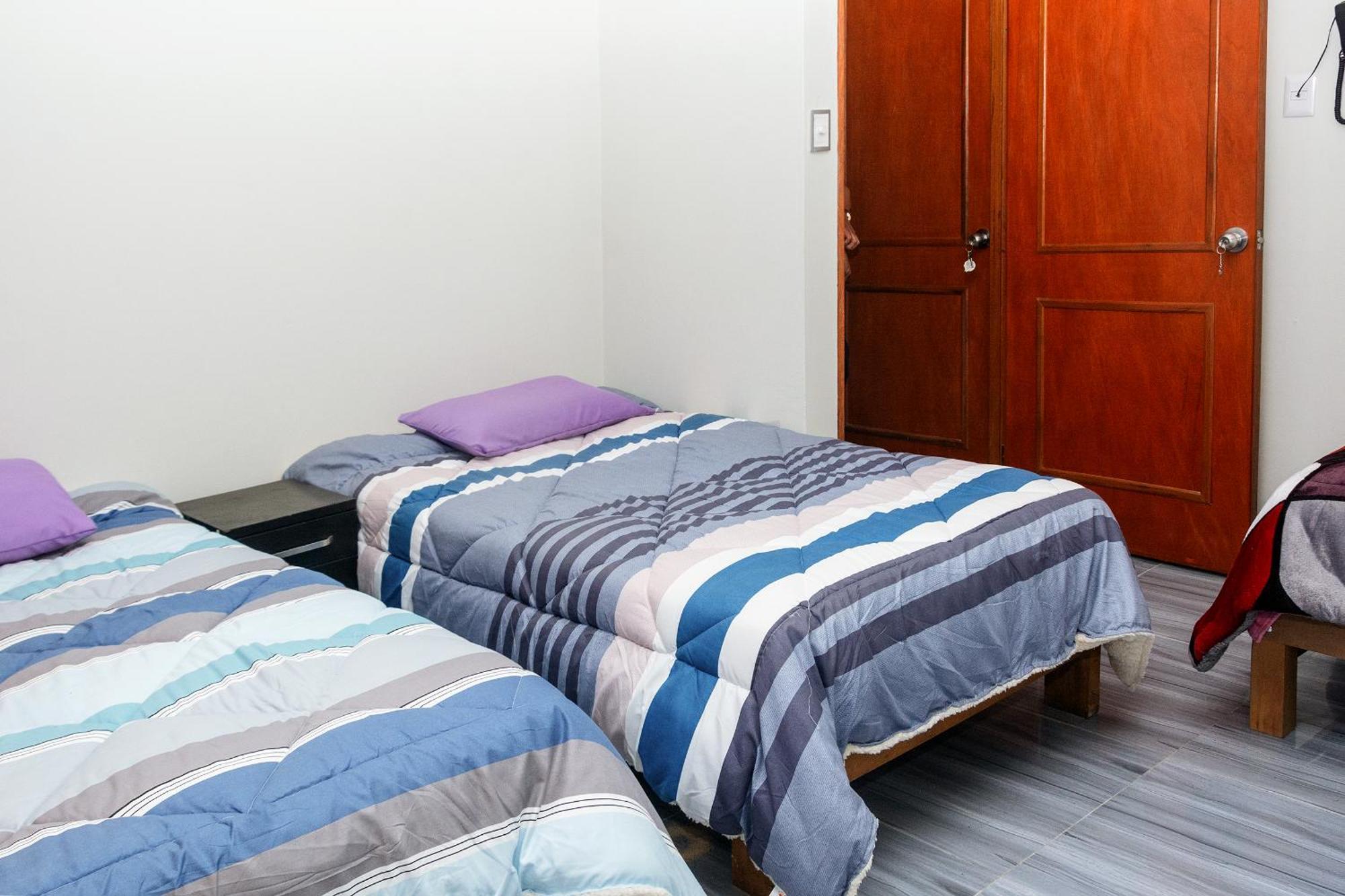 Transfer Vip Hostel Lima Eksteriør bilde
