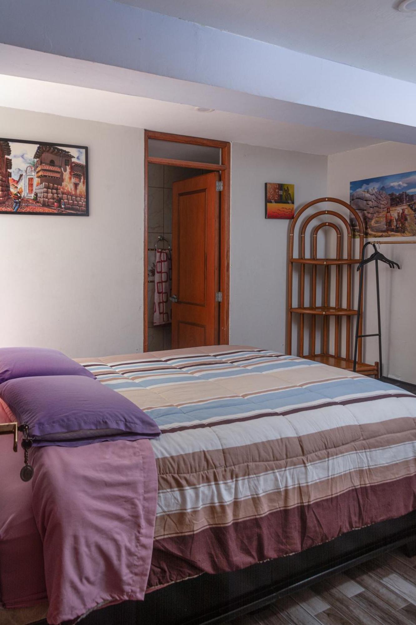 Transfer Vip Hostel Lima Eksteriør bilde