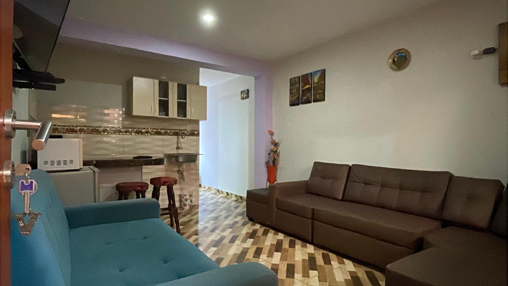 Transfer Vip Hostel Lima Eksteriør bilde