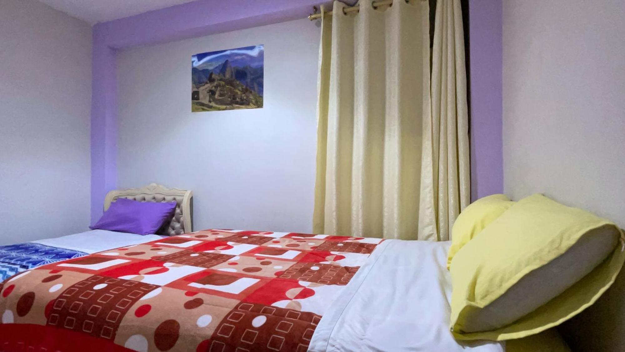 Transfer Vip Hostel Lima Eksteriør bilde
