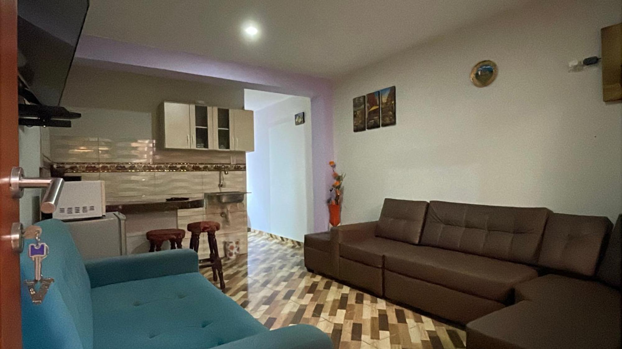 Transfer Vip Hostel Lima Eksteriør bilde