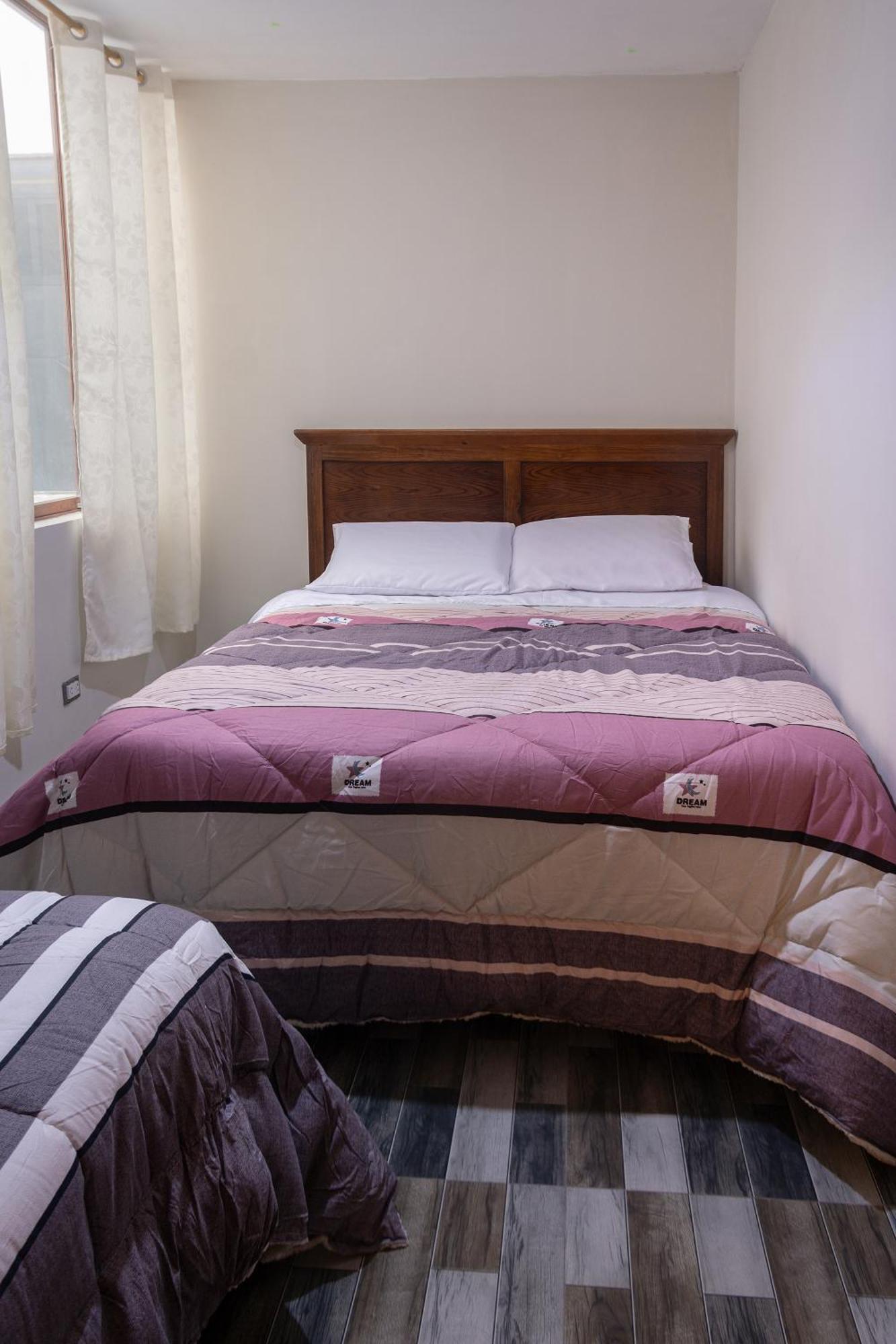 Transfer Vip Hostel Lima Eksteriør bilde