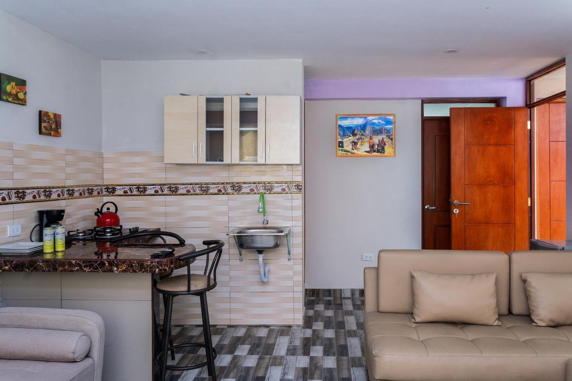 Transfer Vip Hostel Lima Eksteriør bilde